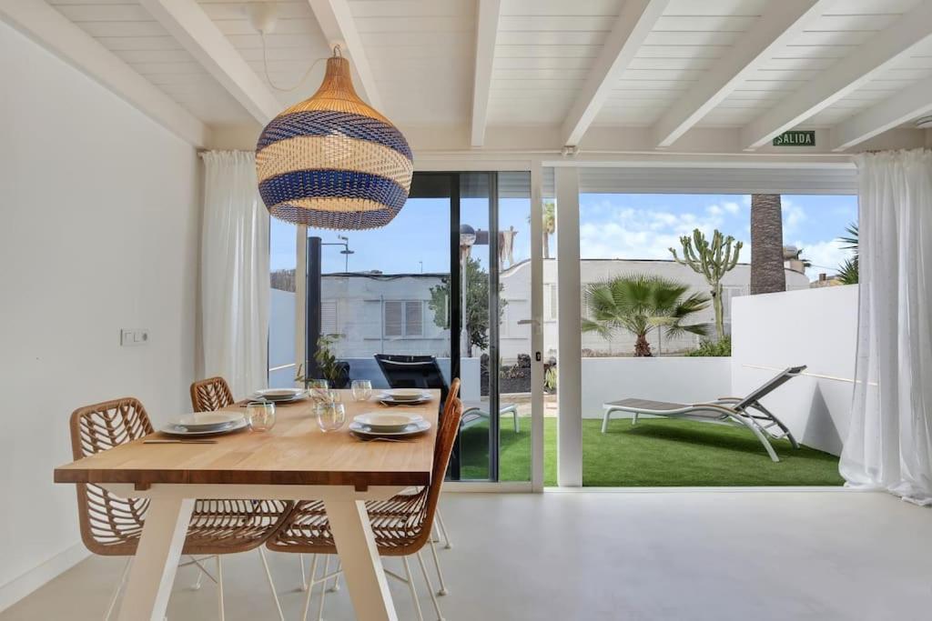 New - Amazing Apartment By The Beach Corralejo Exterior foto