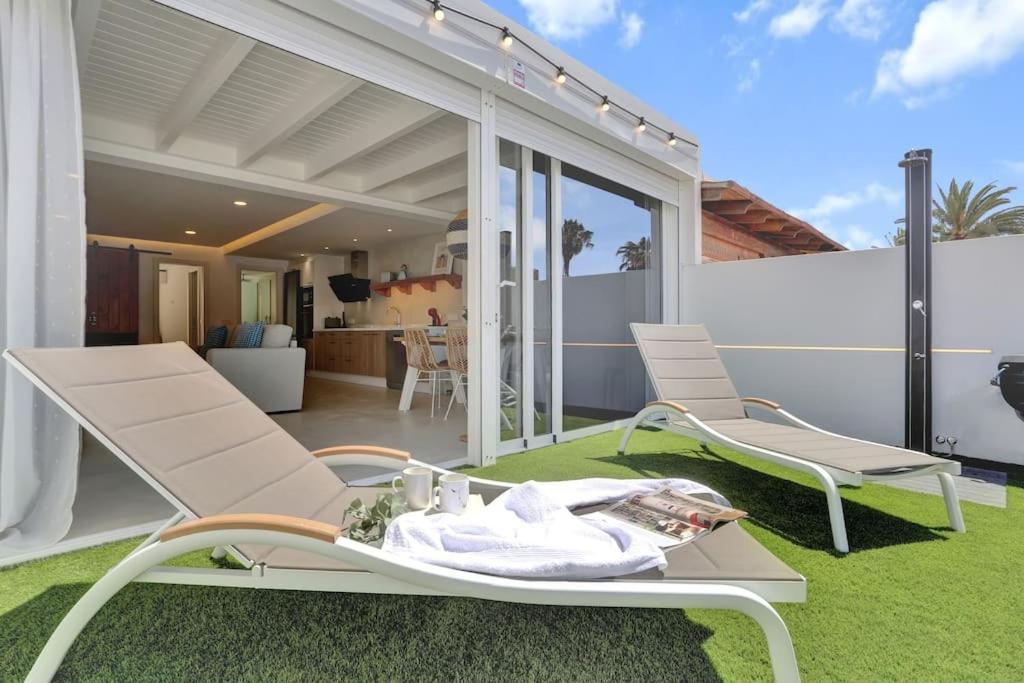 New - Amazing Apartment By The Beach Corralejo Exterior foto